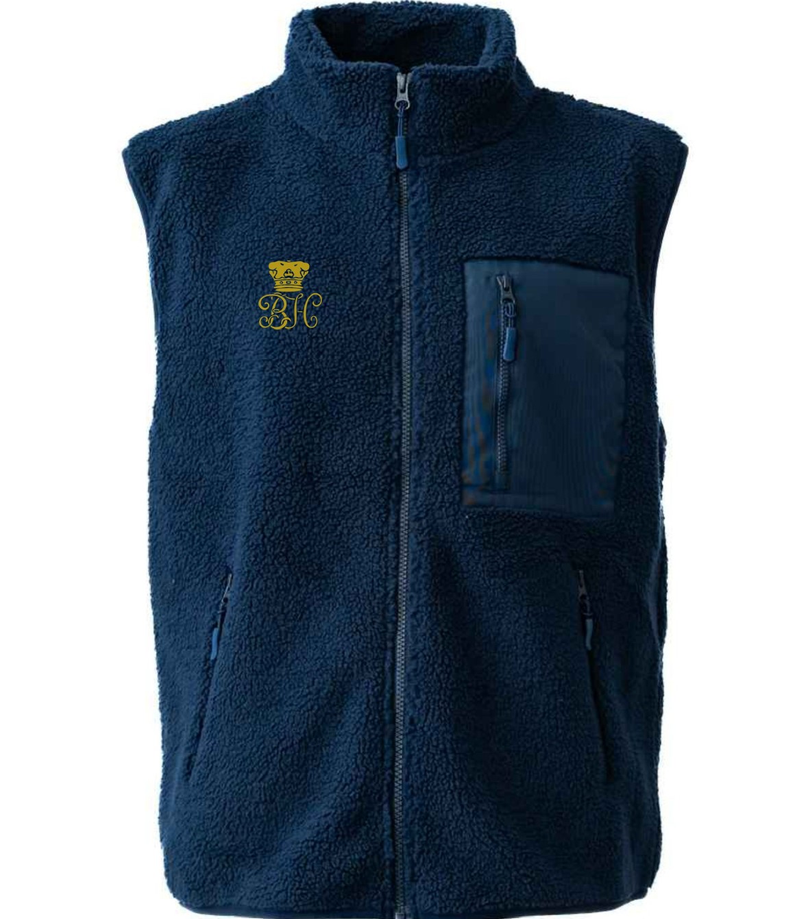 Sherpa gilet